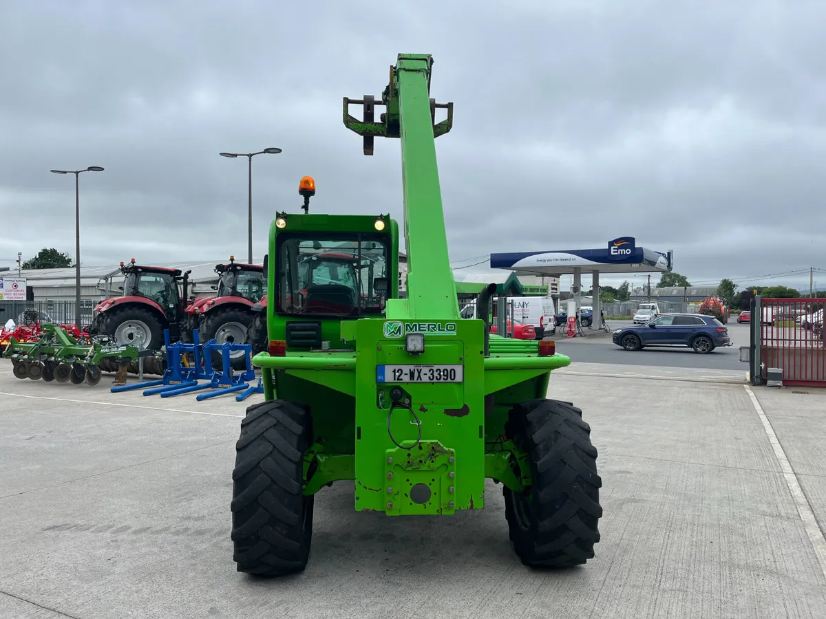 Merlo P40.7 - Image 4