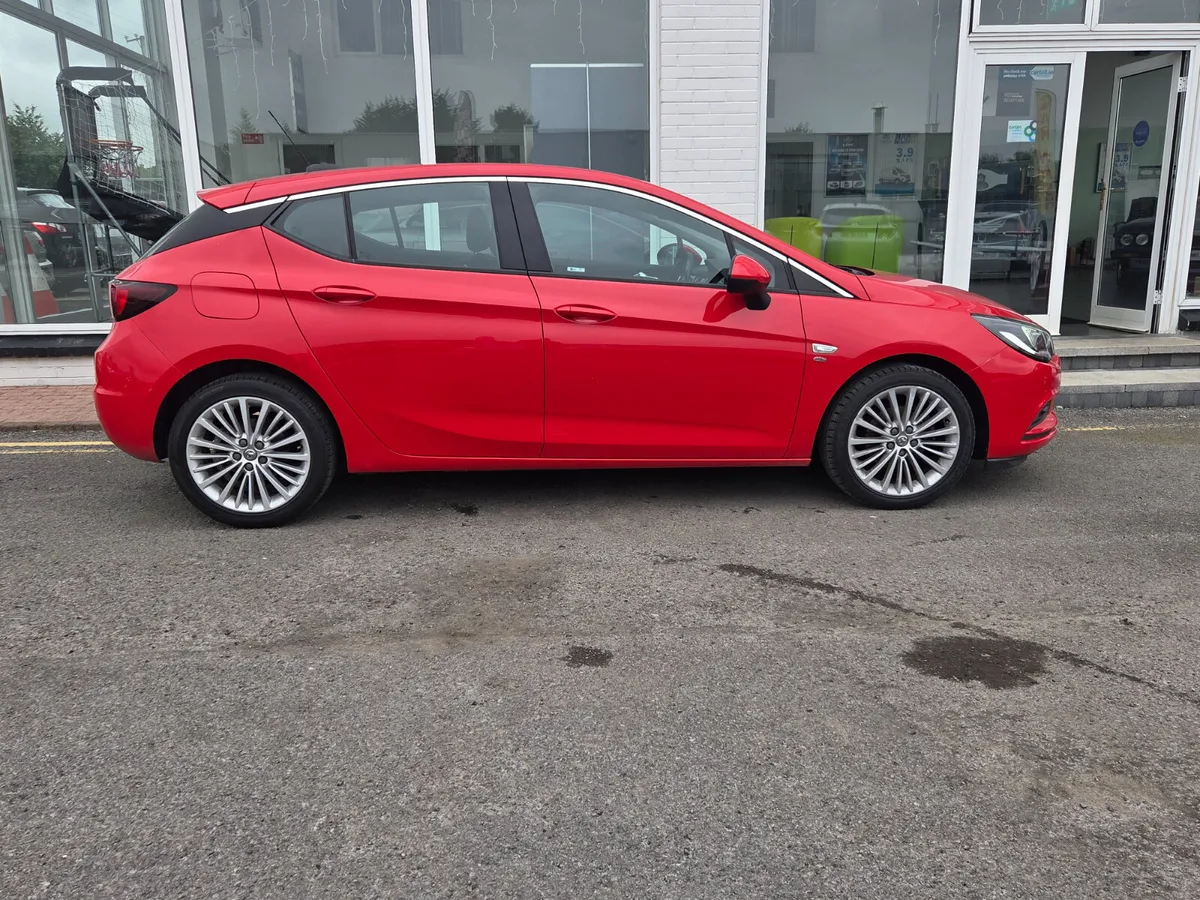 Vauxhall Astra 2017 - Image 3