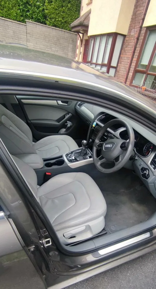 Audi A4 2014 - Image 3