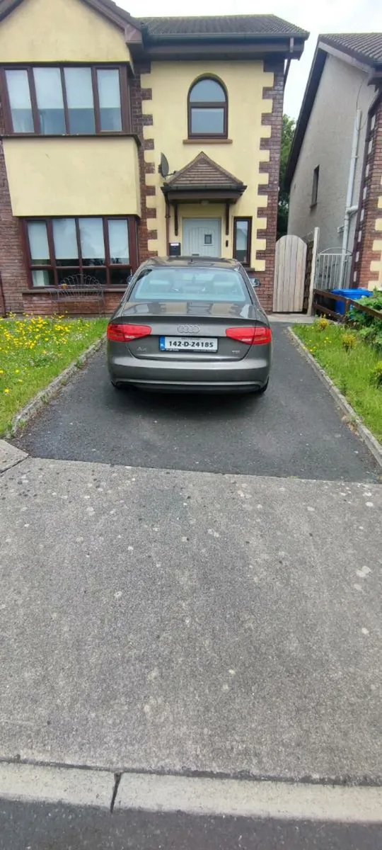 Audi A4 2014 - Image 4
