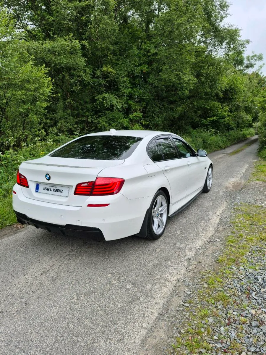 162 BMW 520D M-Sport Auto - Image 3
