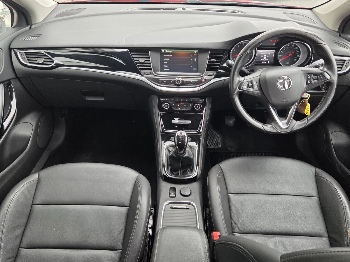 Vauxhall Astra 2017 - Image 4