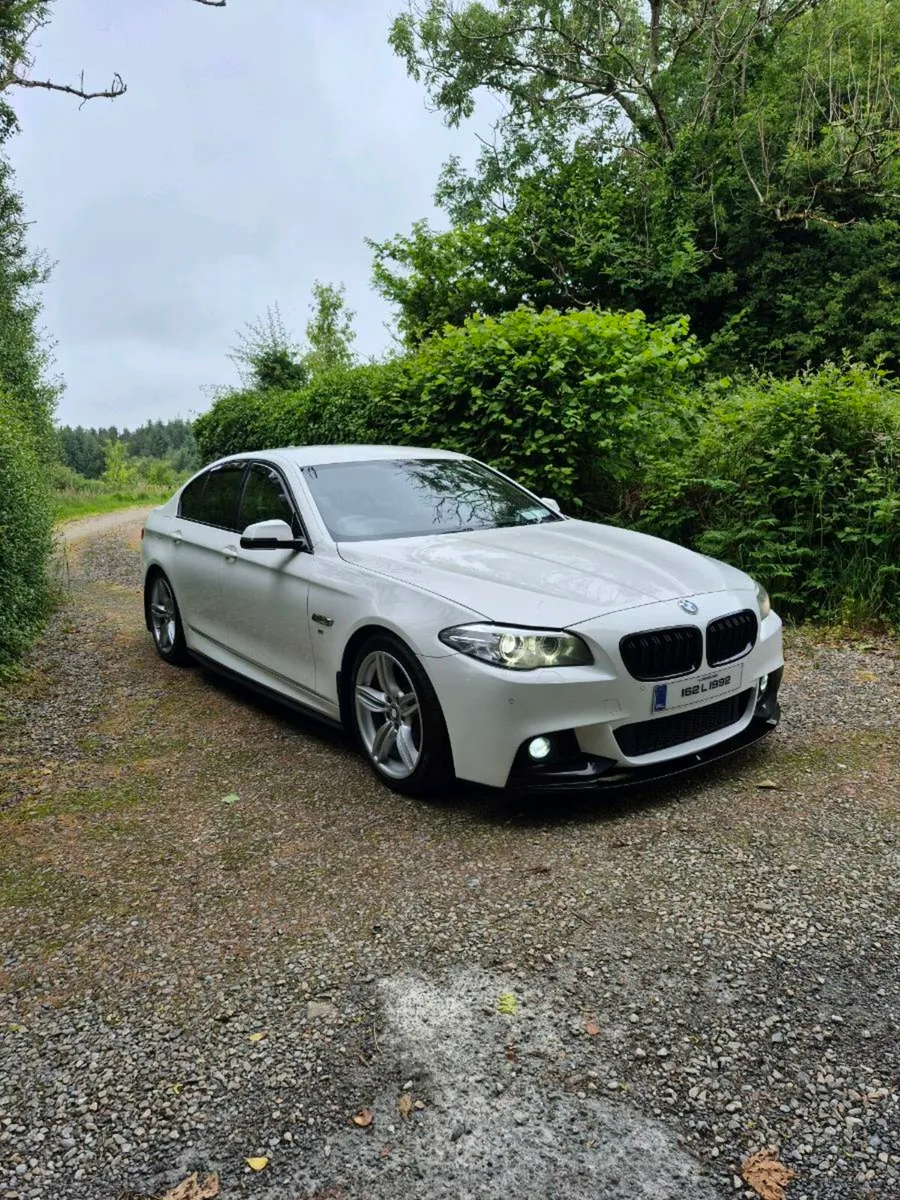 162 BMW 520D M-Sport Auto - Image 4