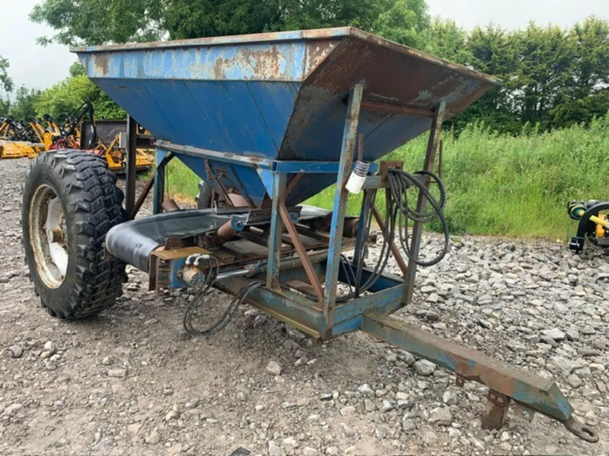 stone cart - Image 1