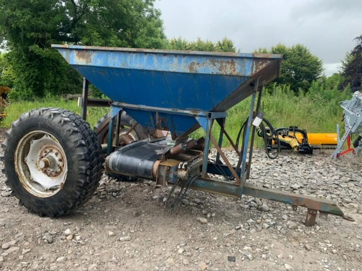 stone cart - Image 2