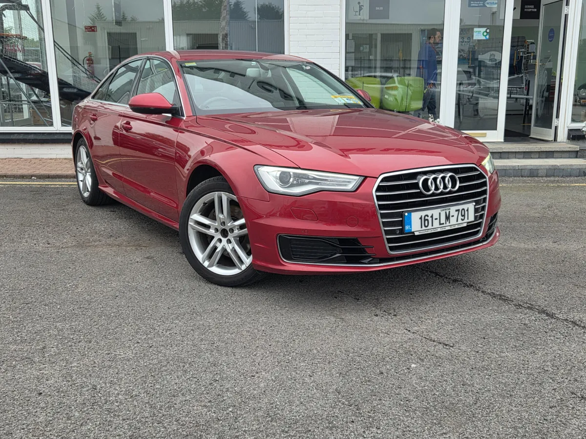 Audi A6 2016 - Image 1