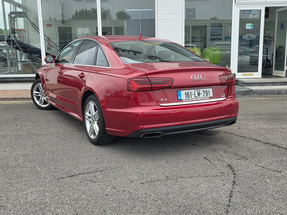 Audi A6 2016 - Image 2