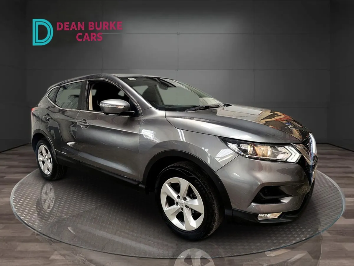 Nissan Qashqai Low Millage - Image 1