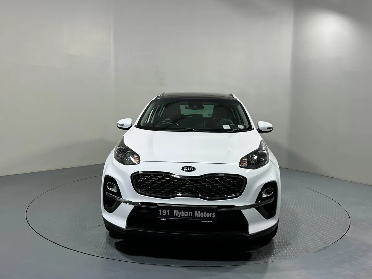 Kia Sportage K3 1.6 Crdi Automatic 191 - Image 2