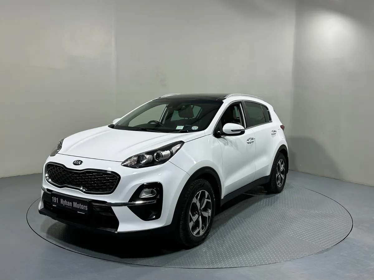 Kia Sportage K3 1.6 Crdi Automatic 191 - Image 3