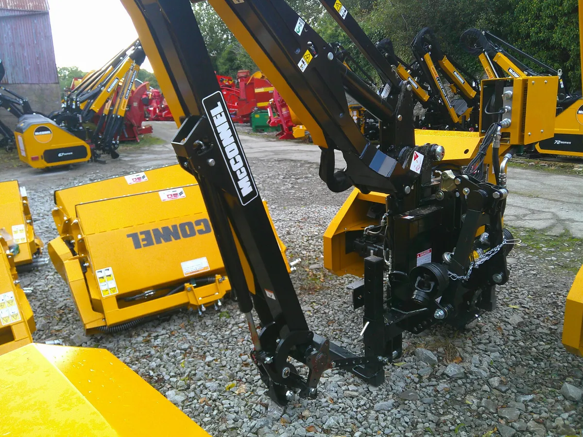 MCCONNEL PA5155-55 RIGHT HAND, NEW - Image 2