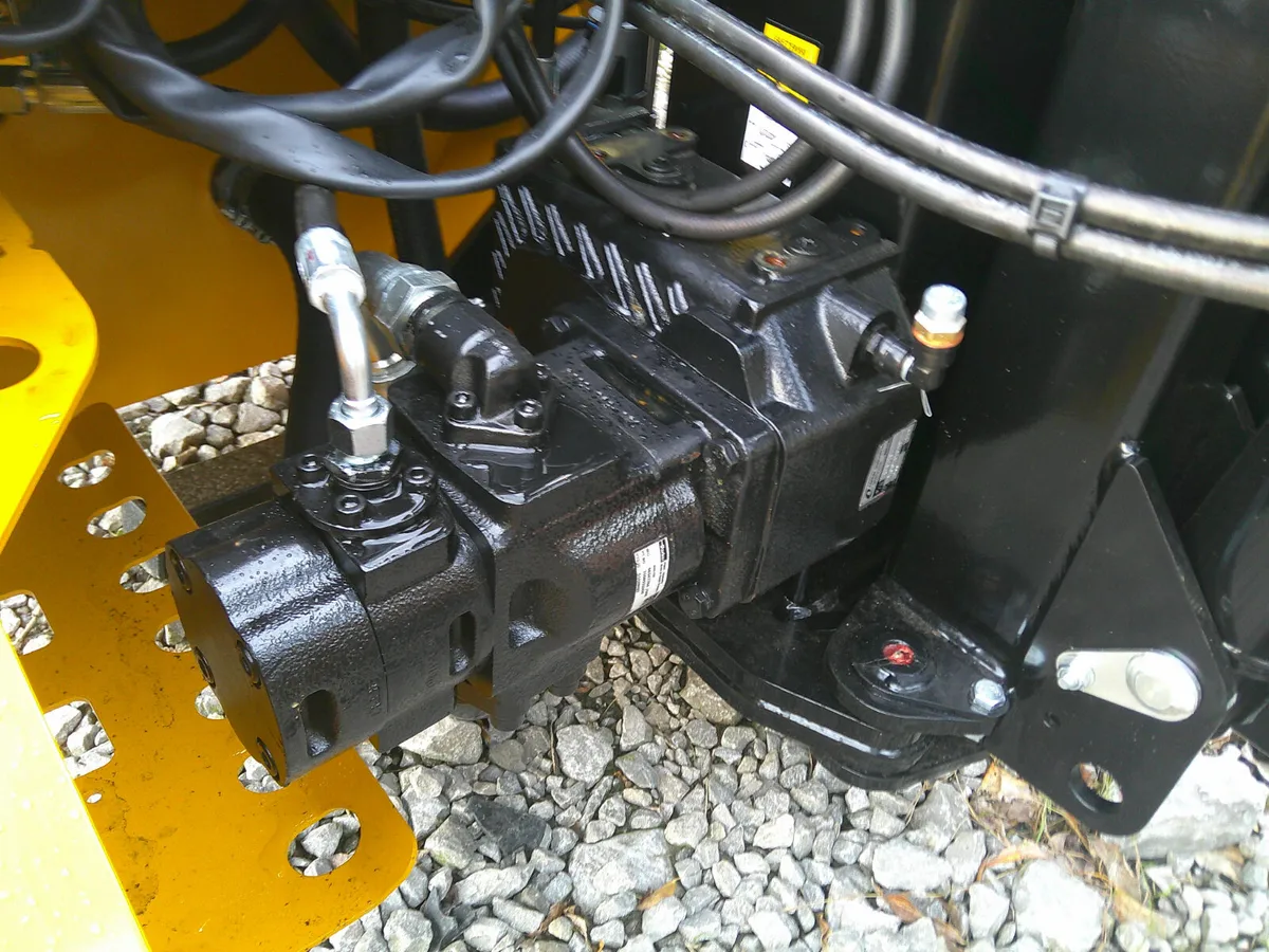 MCCONNEL PA5155-55 RIGHT HAND, NEW - Image 3