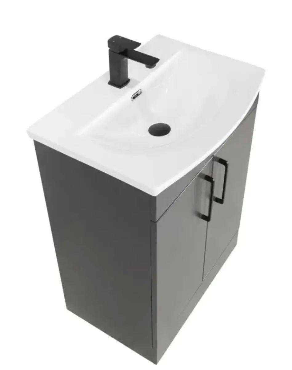 Bathshack - Vanity Unit Special Offer - WAS €699!