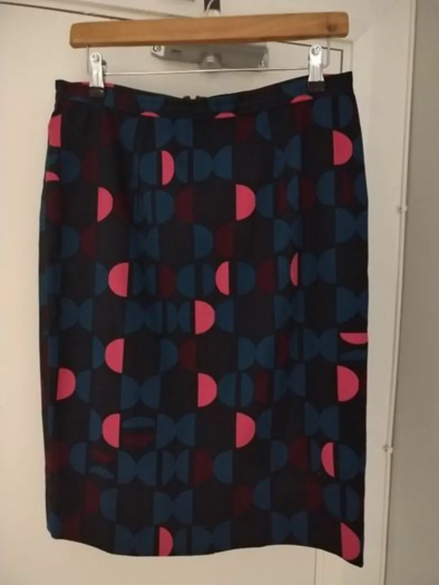 Jigsaw skirt - Image 1