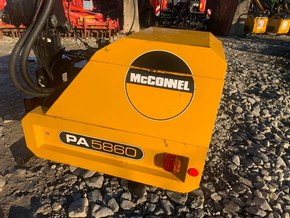 MCCONNEL PA5860, 2019 - Image 3