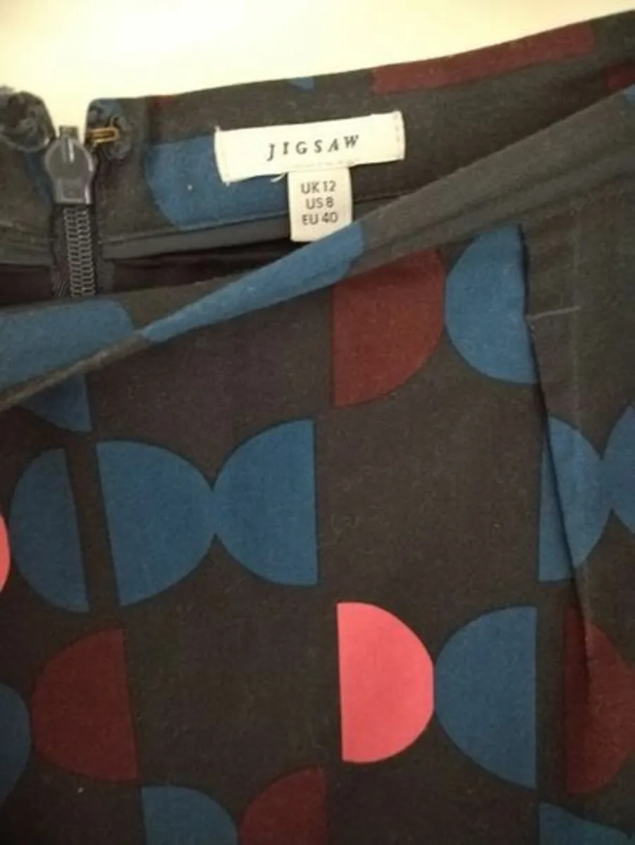 Jigsaw skirt - Image 3