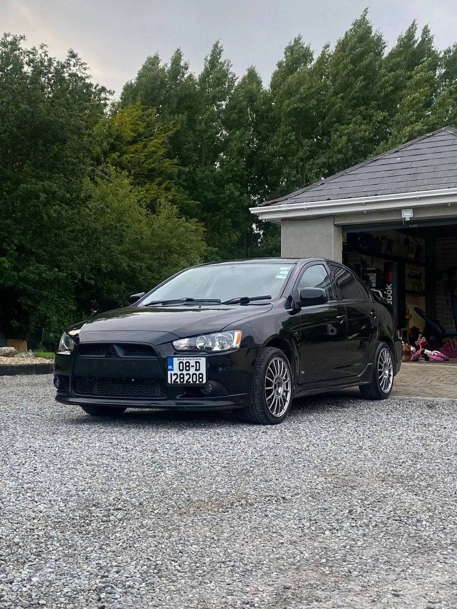 Mitsubishi Lancer 2.0 TDI - 14 Months NCT - Image 1