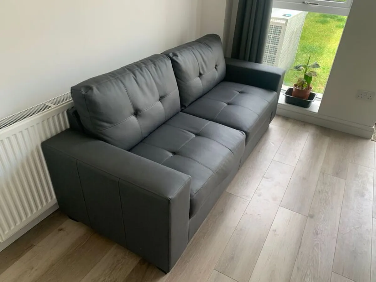 3 Seater Sofa - Image 1