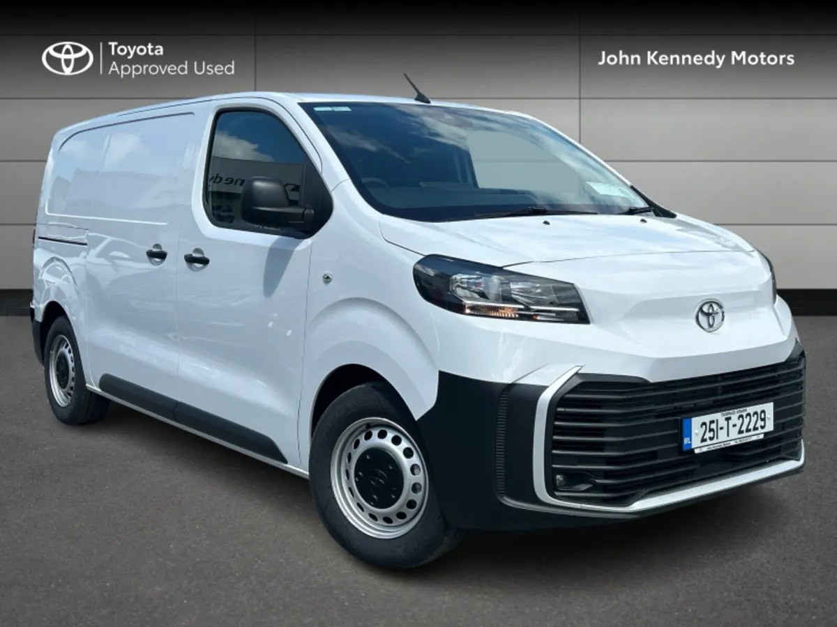 Toyota Proace GX MWB 1.5D - Image 1