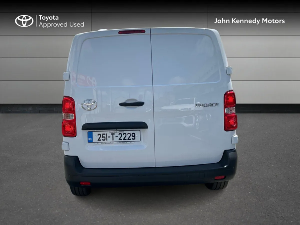 Toyota Proace GX MWB 1.5D - Image 4