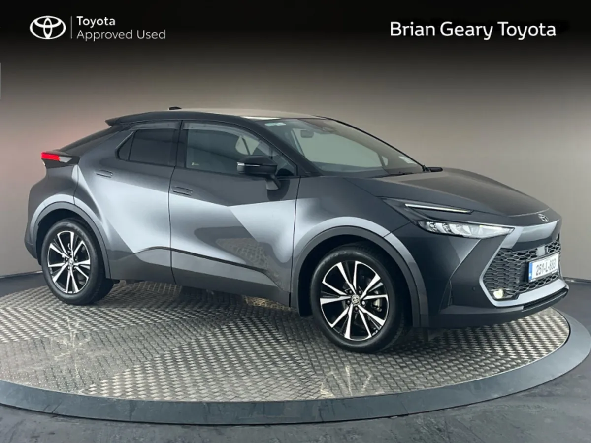 Toyota C-HR HYBRID SPORT+ - Image 1