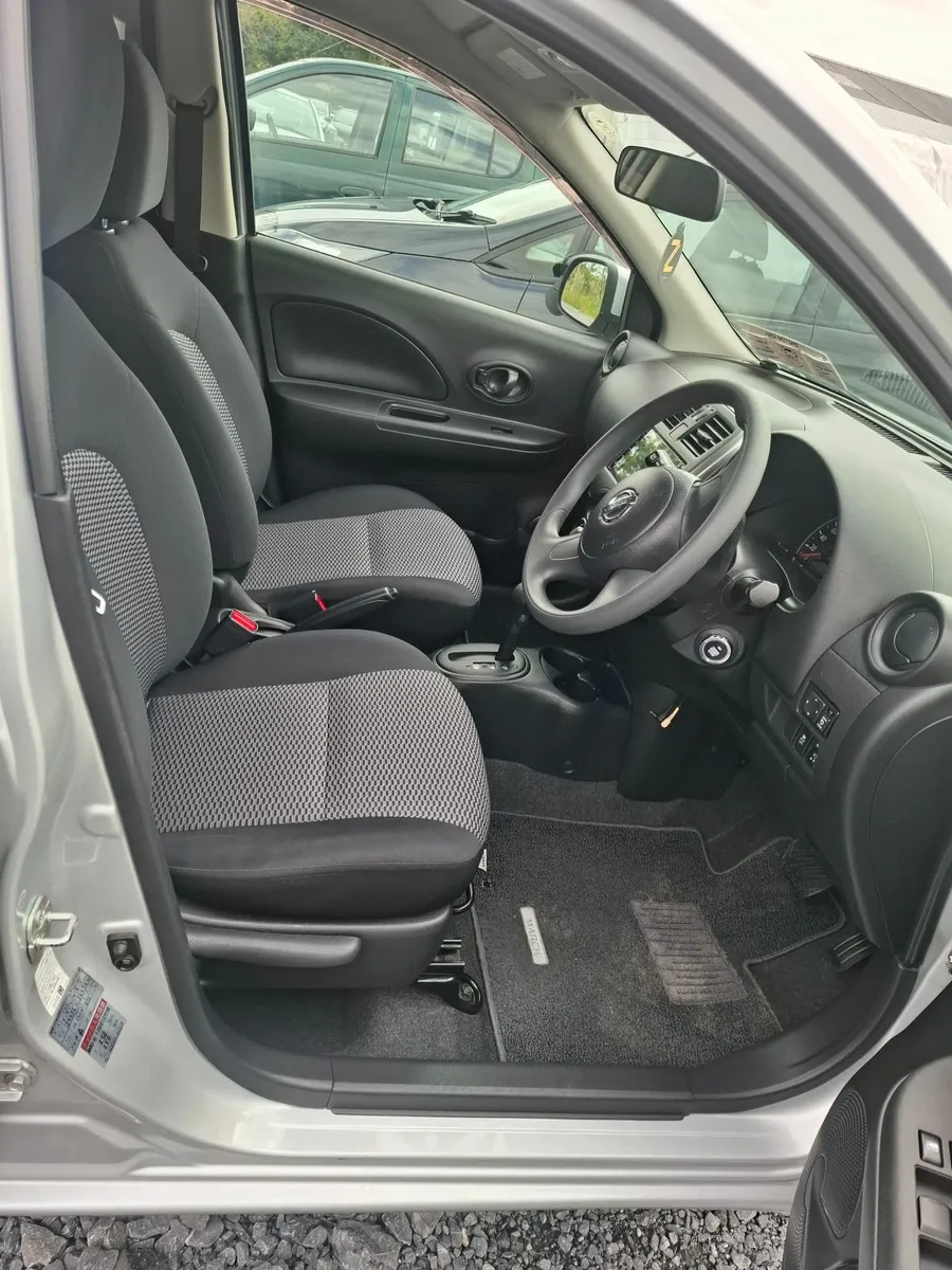 Nissan March 2015 - Image 2