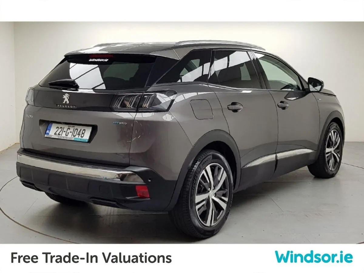 Peugeot 3008 Hybrid2 Phev 225bhp Allure - Image 4