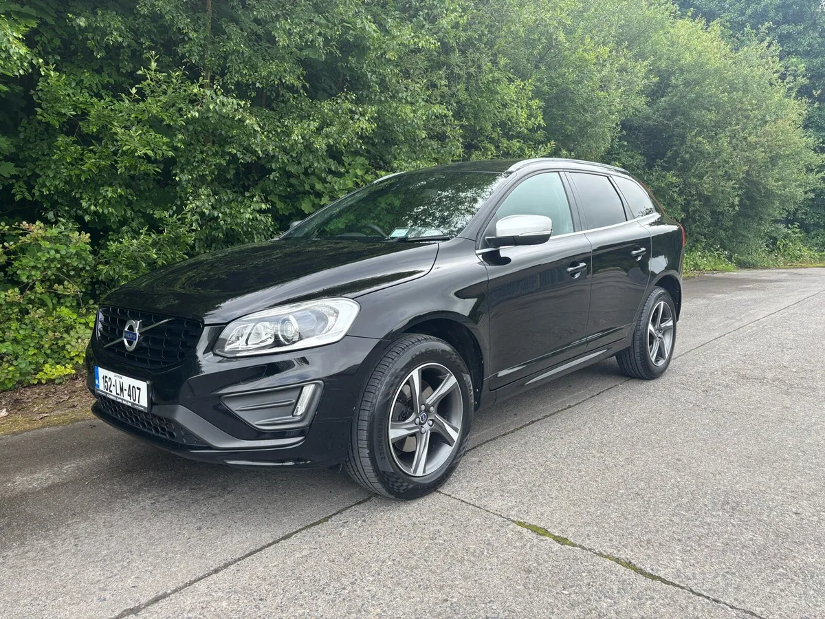 2015 Volvo XC60 R line Auto - Image 1