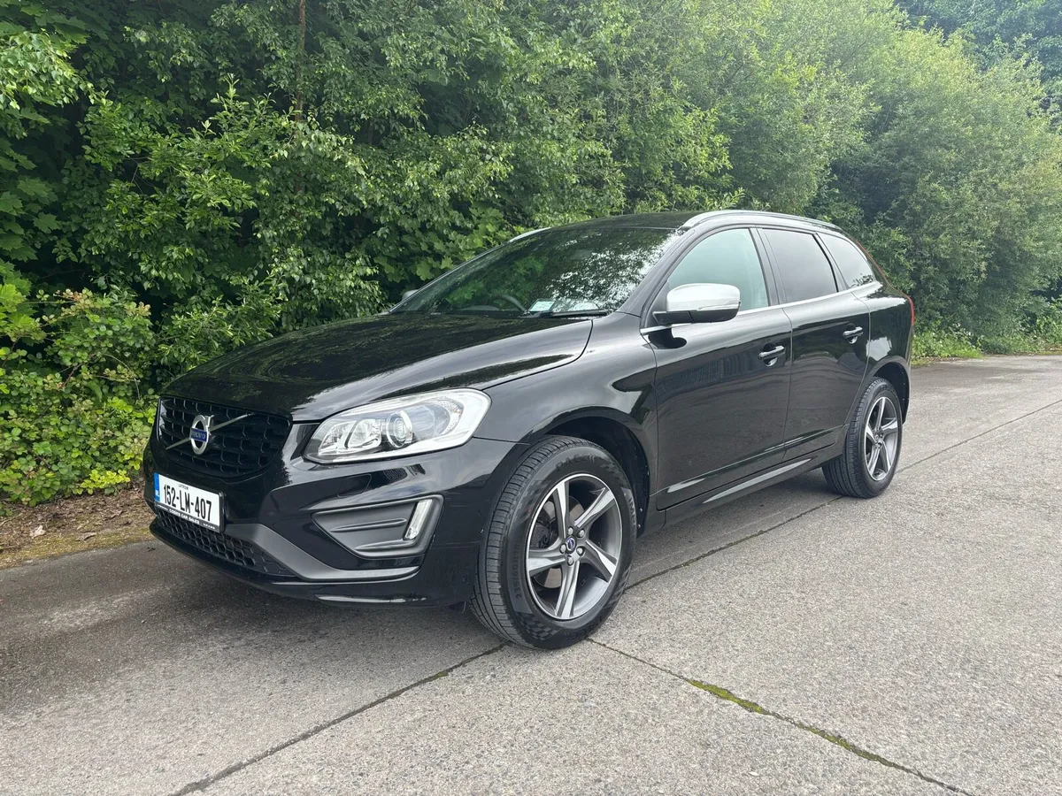 2015 Volvo XC60 R line Auto - Image 2