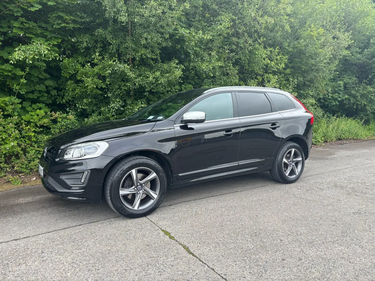 2015 Volvo XC60 R line Auto - Image 3