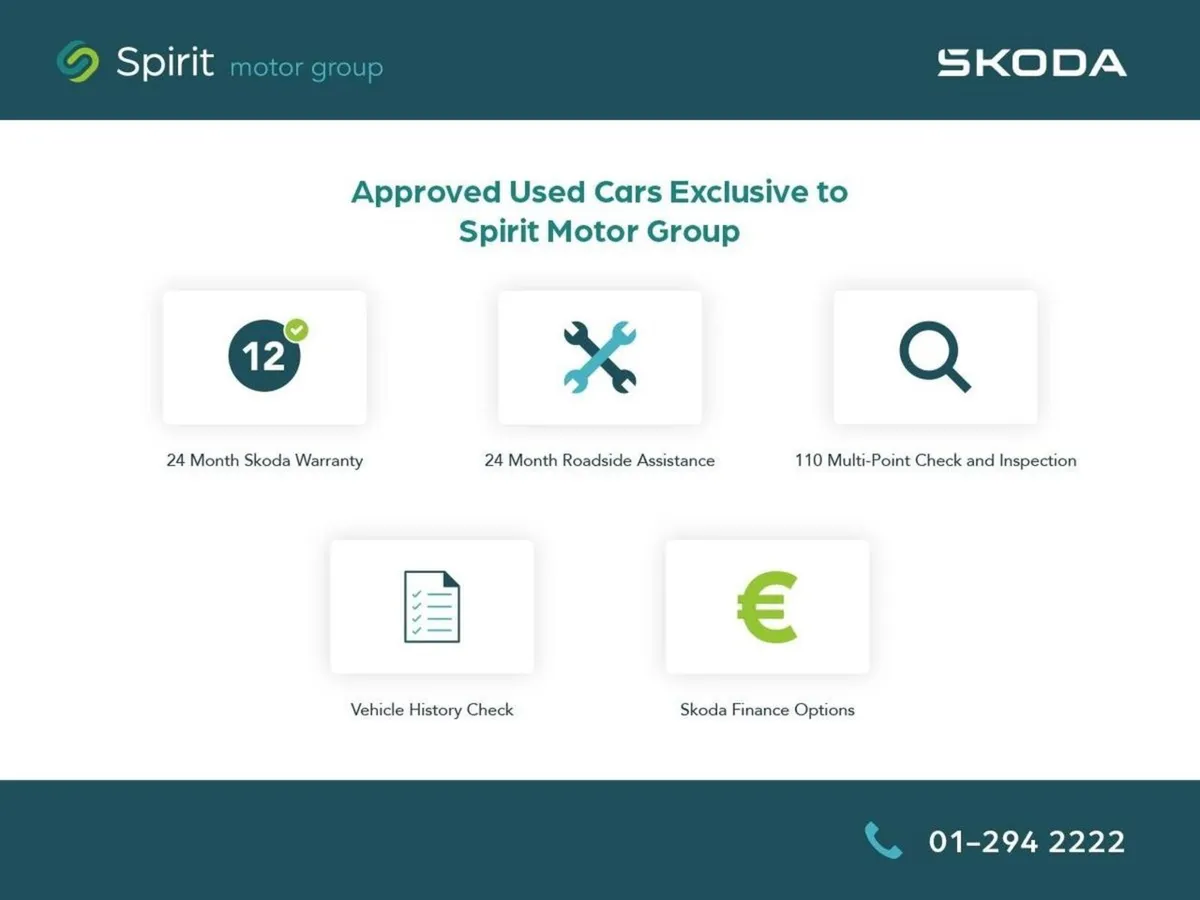 Skoda Kodiaq Ambition 2.0tdi 150bhp DSG 7 Seater - Image 2