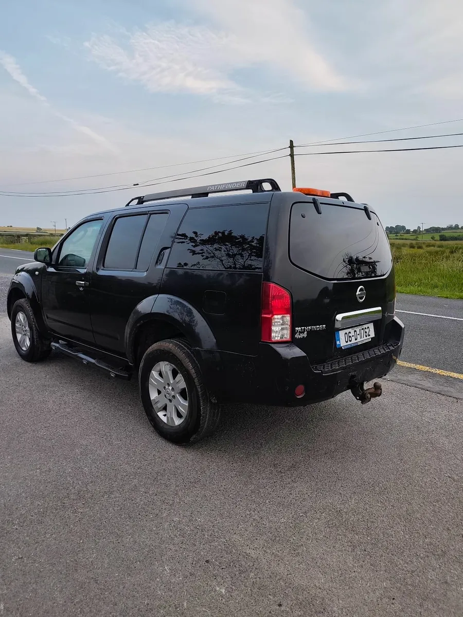 Nissan Pathfinder 2.5 Diesel - 1 years D.O.E test - Image 3