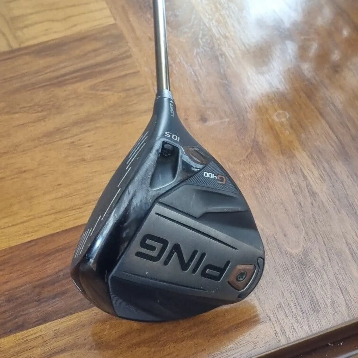 Ping G400 driver - Image 1
