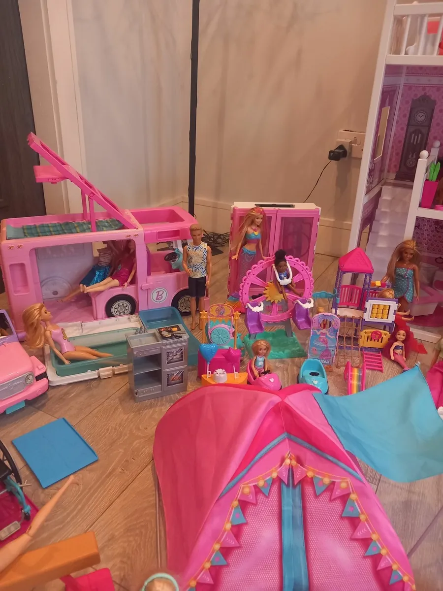 Barbie bundle - Image 2