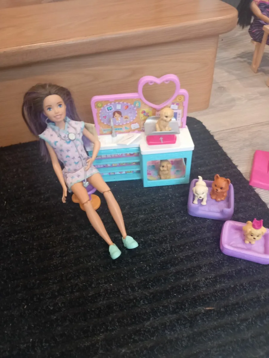 Barbie bundle - Image 3