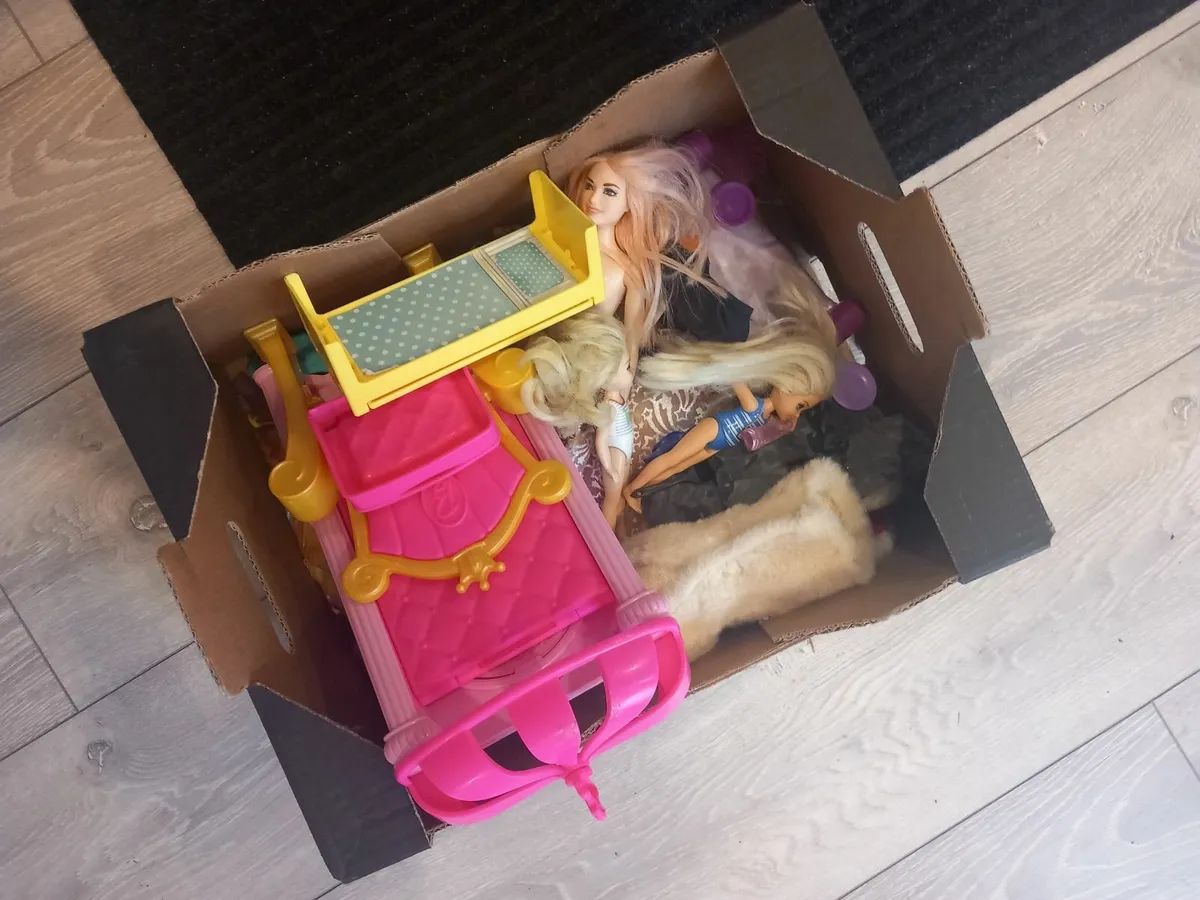 Barbie bundle - Image 4