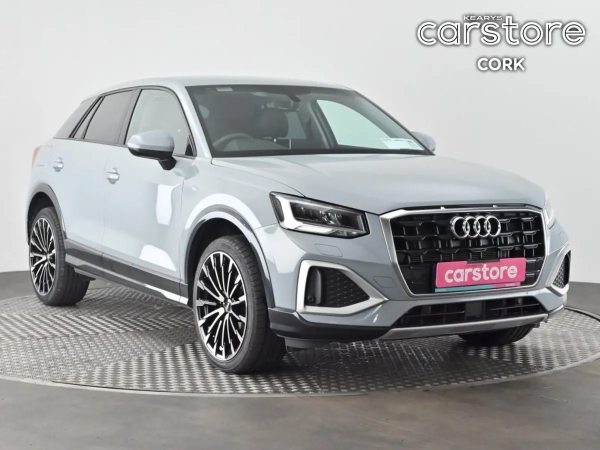 Audi Q2 30 TDI 116HP SE - Image 1