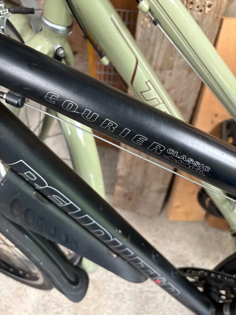 Ladies and Gents bicycles - Image 1