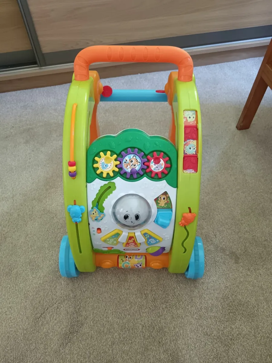 Little Tikes 3 in 1 Stroller - Image 3