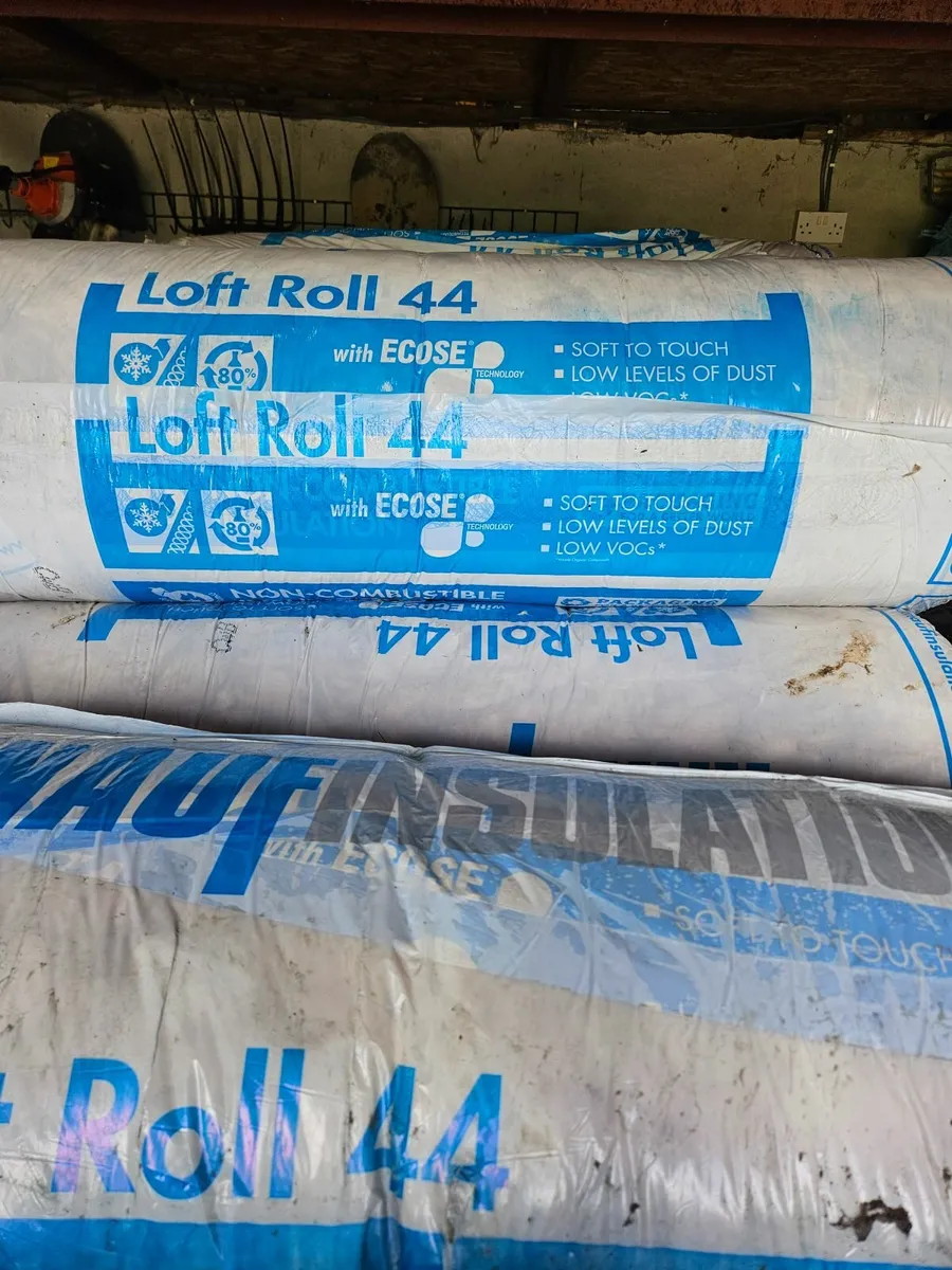 ATTIC INSULATION - Image 2