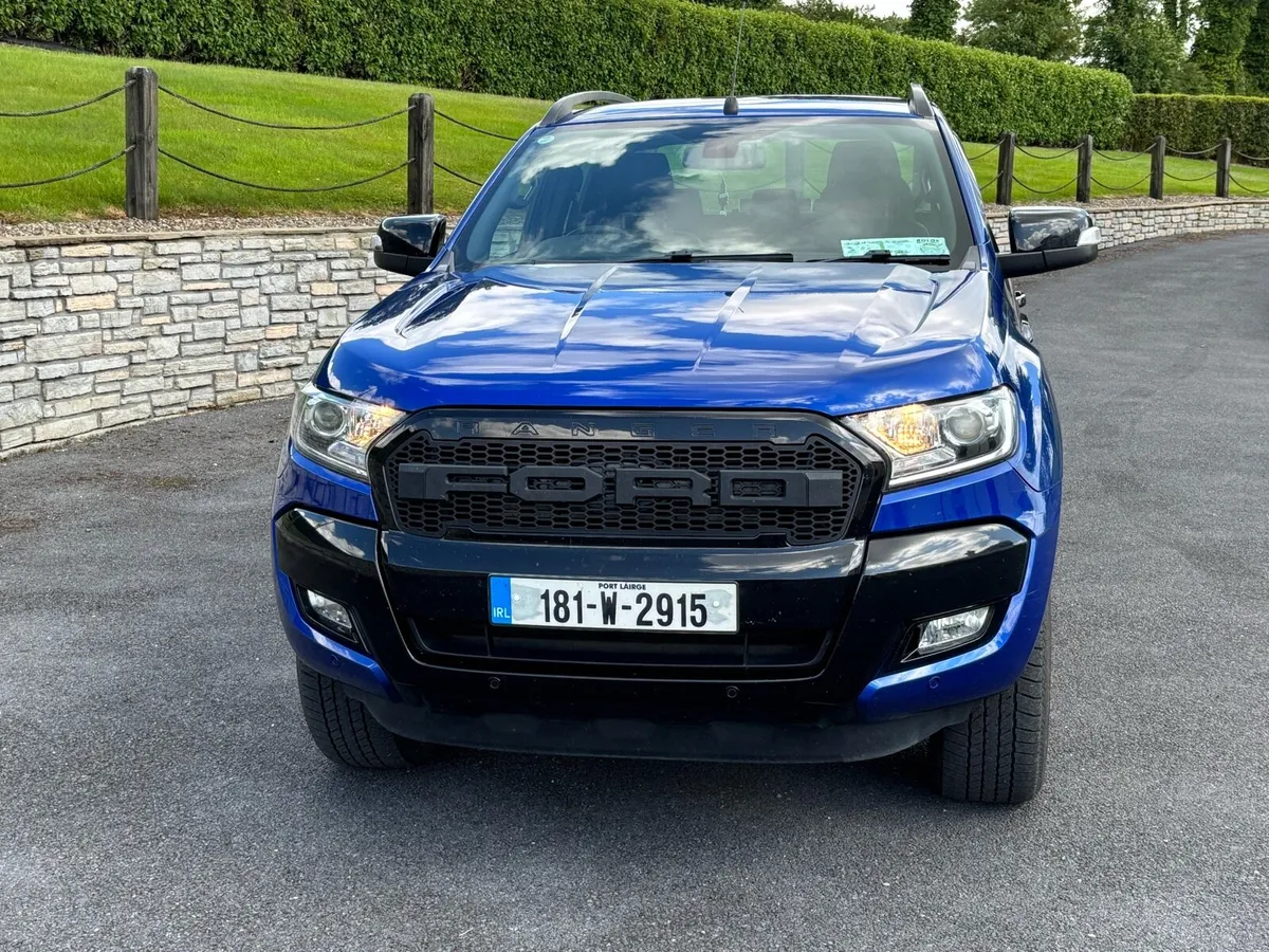 Ford Ranger 3.2 Wildtrack 4wd AUTO - Image 1