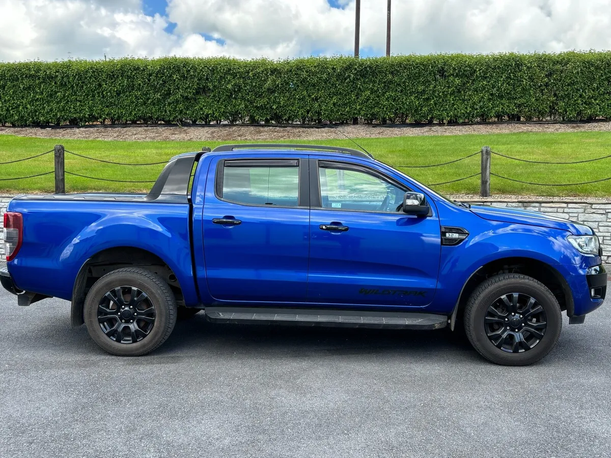 Ford Ranger 3.2 Wildtrack 4wd AUTO - Image 2