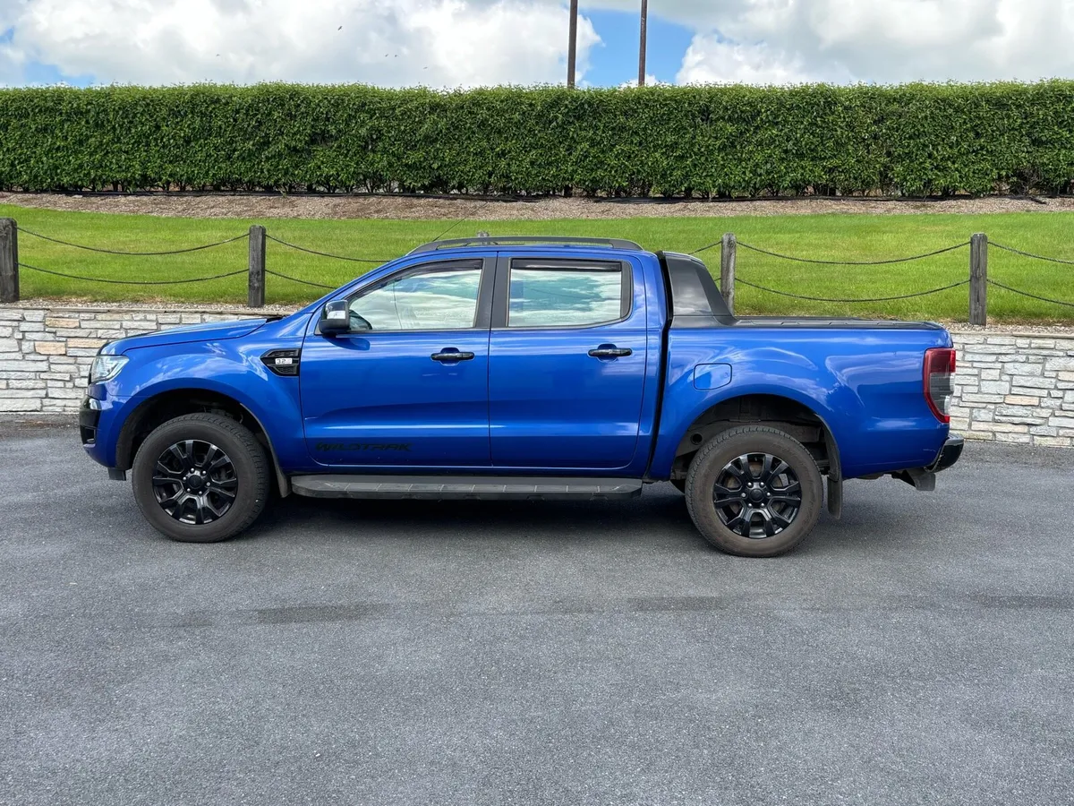 Ford Ranger 3.2 Wildtrack 4wd AUTO - Image 3