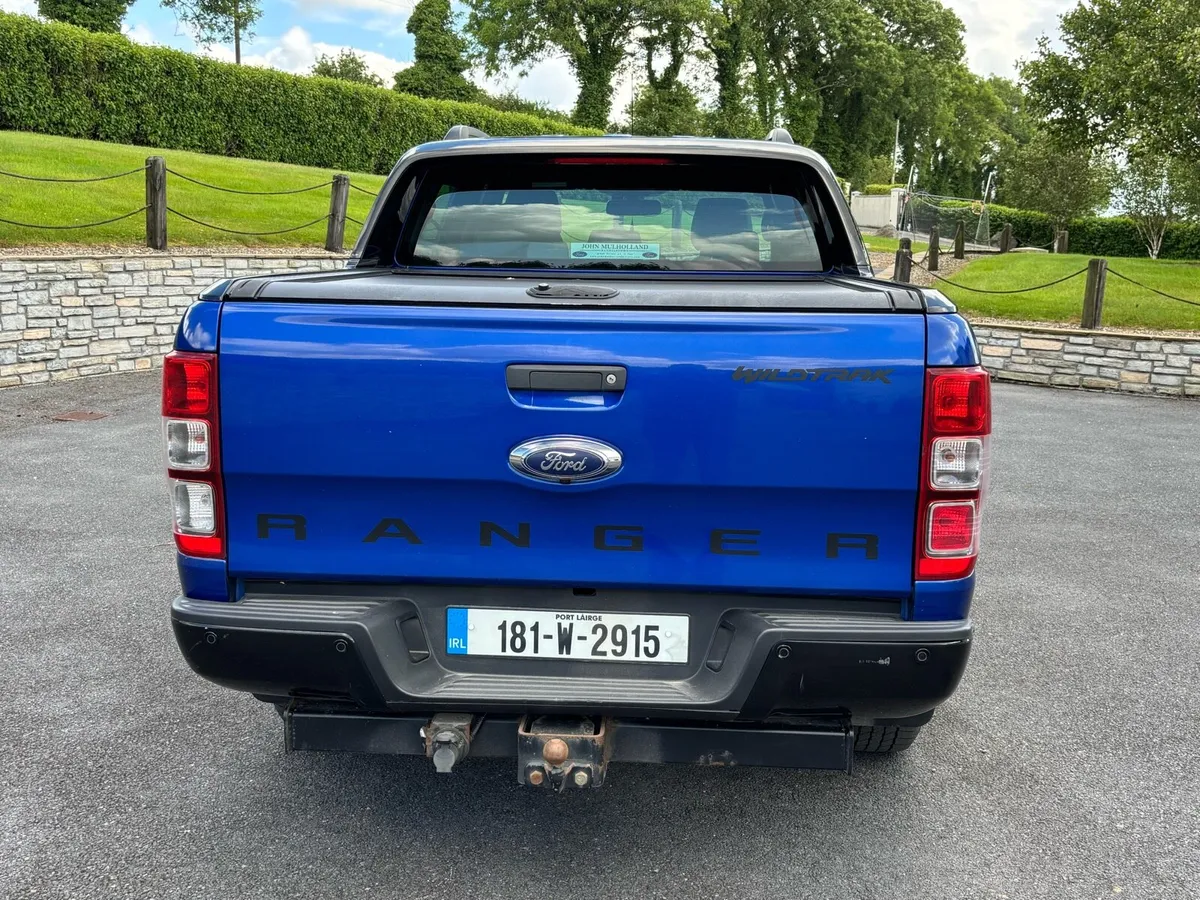 Ford Ranger 3.2 Wildtrack 4wd AUTO - Image 4