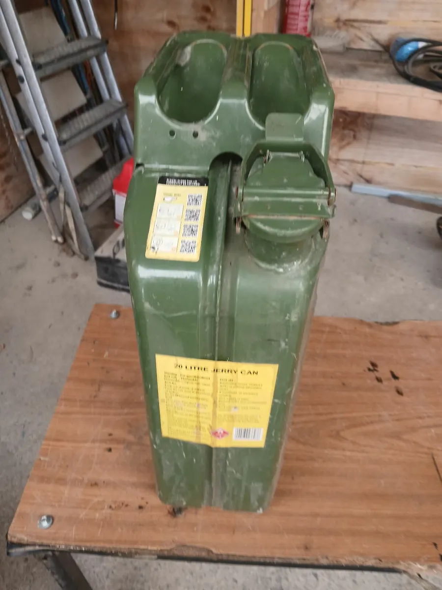 Jerry can