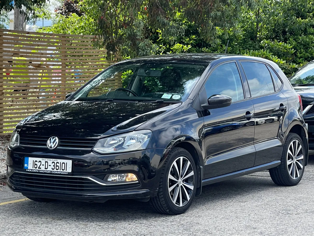 2016 Volkswagen Polo**FULL SERVICE HISTORY** - Image 1
