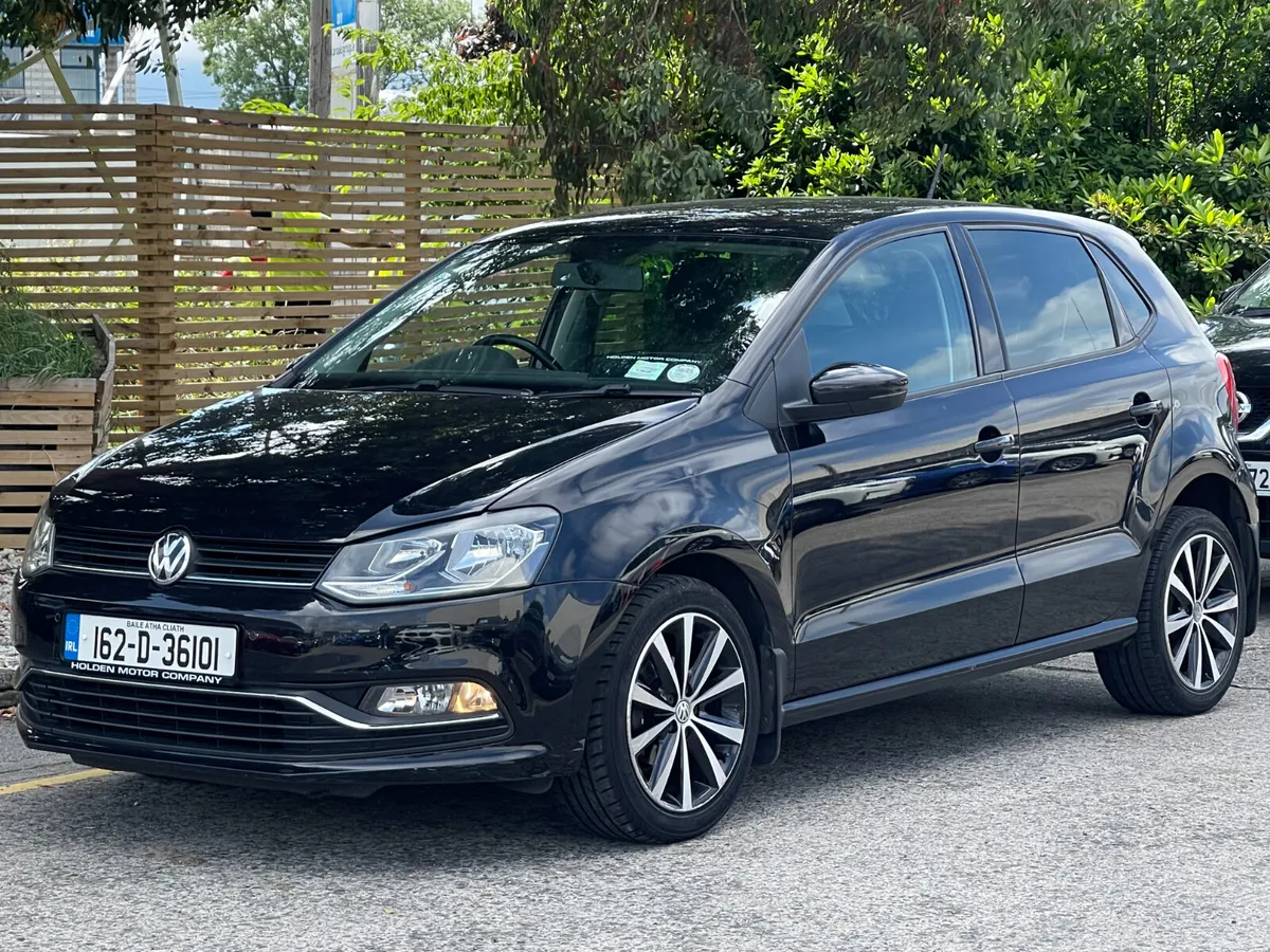2016 Volkswagen Polo**FULL SERVICE HISTORY** - Image 2