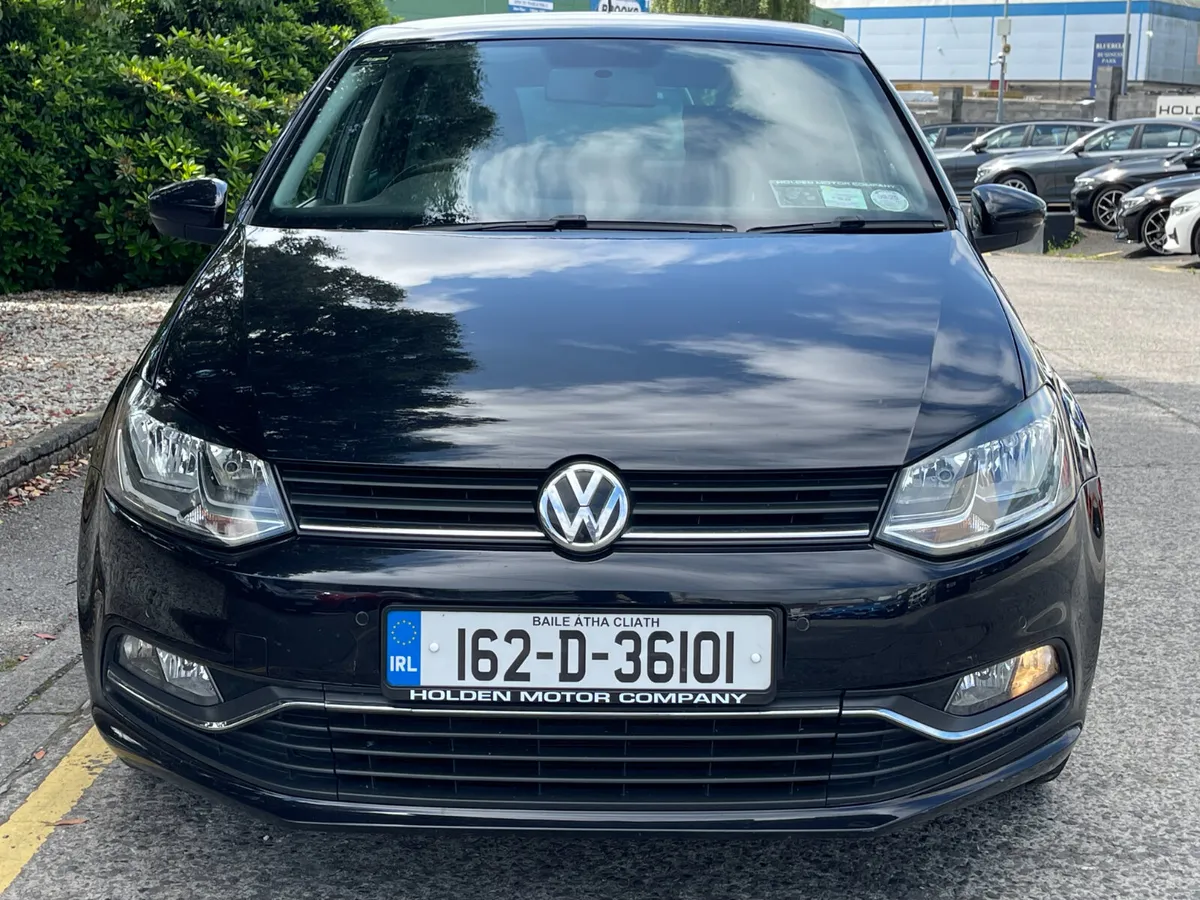 2016 Volkswagen Polo**FULL SERVICE HISTORY** - Image 4