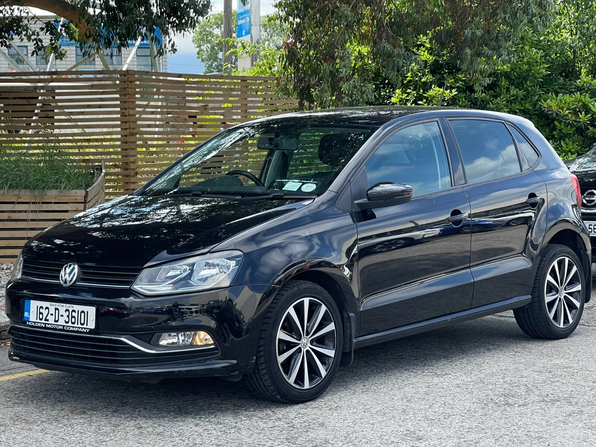 2016 Volkswagen Polo**FULL SERVICE HISTORY** - Image 3