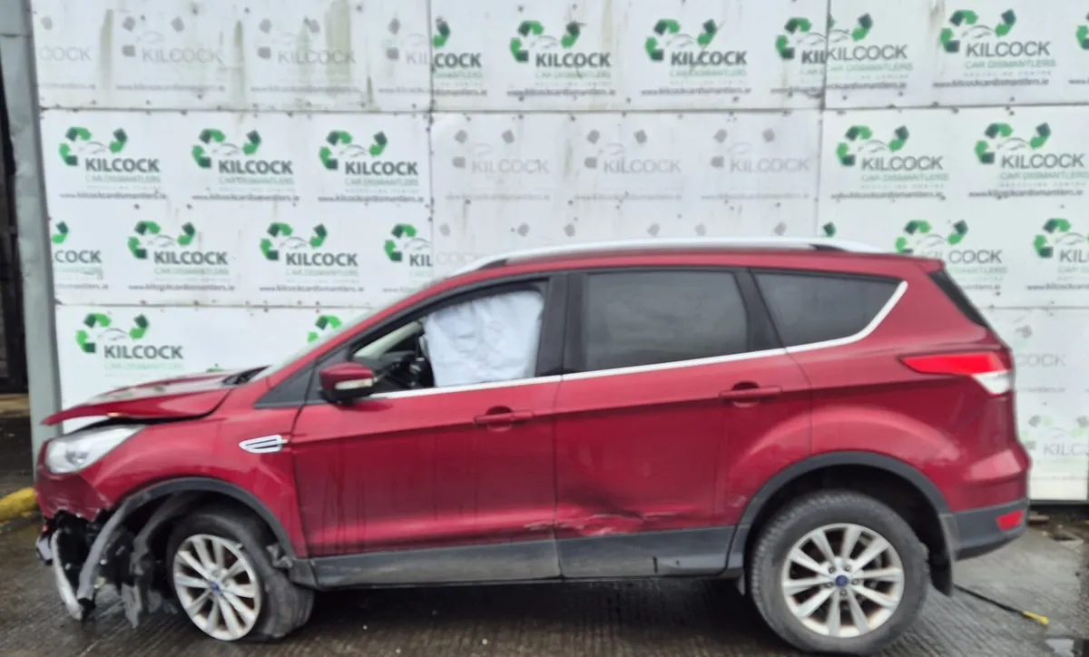 2016 FORD KUGA